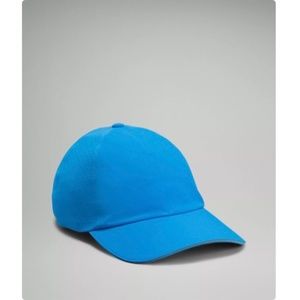 BRAND NEW Lululemon Women's Fast and Free Running Hat *Vent (tags still on!)